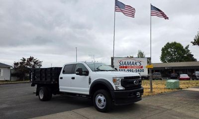2022 Ford F-450 XL