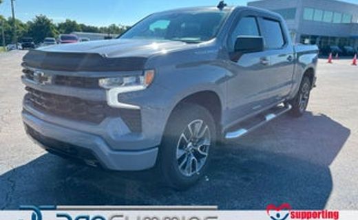 2024 Chevrolet Silverado RST