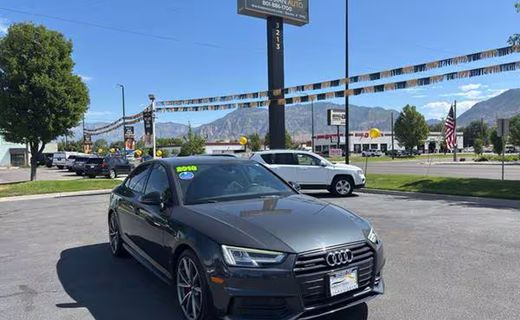2018 Audi A4