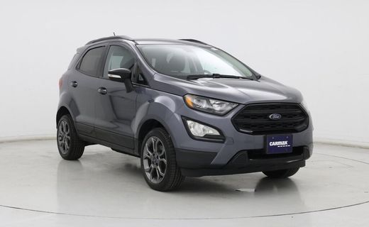 2020 Ford Ecosport SES