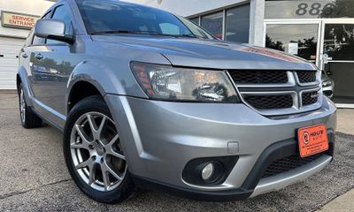 2015 Dodge Journey