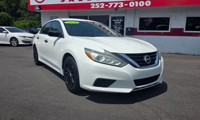 2016 Nissan Altima 2 5