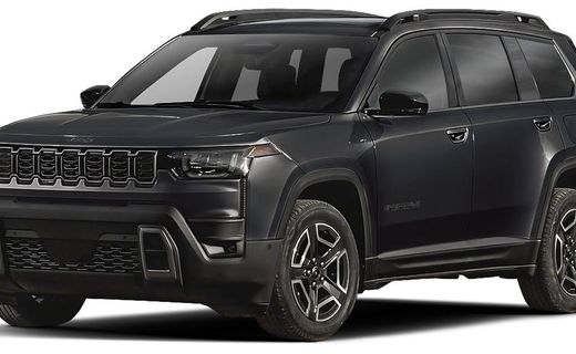 2026 Jeep Cherokee