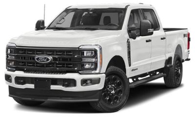 2027 Ford F-250