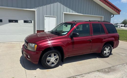 2007 Chevrolet Trailblazer