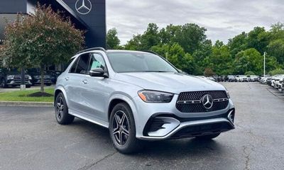 2026 Mercedes-Benz GLE-Class GLE450 4MATIC