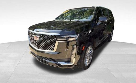 2023 Cadillac Escalade ESV Premium Luxury
