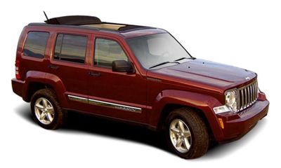2009 Jeep Liberty Sport