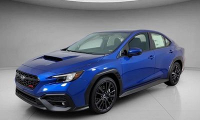 2026 Subaru WRX Premium