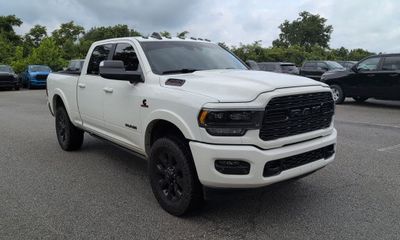 2022 Ram 2500 Limited