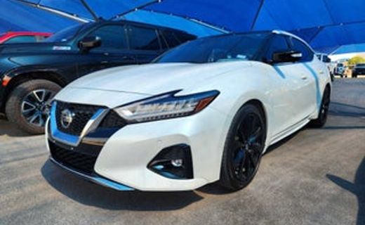 2020 Nissan Maxima SR