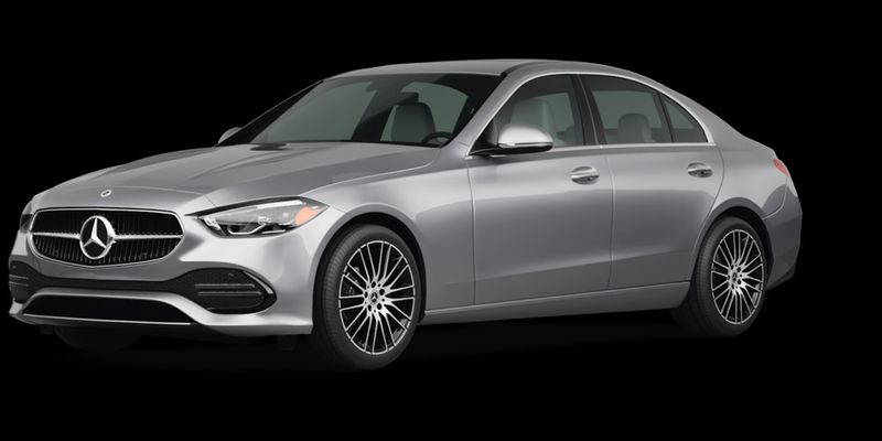 Representative 2026 Mercedes-Benz C-Class photo