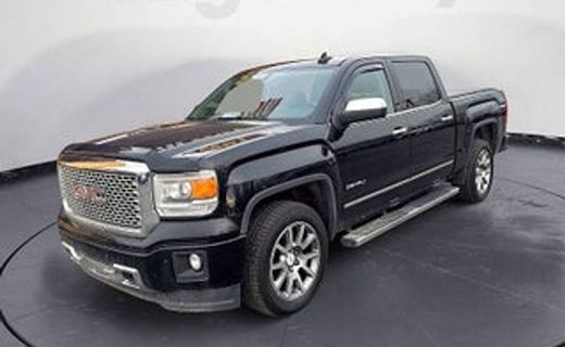 2013 GMC Sierra SL