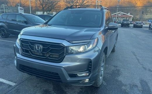2022 Honda Ridgeline