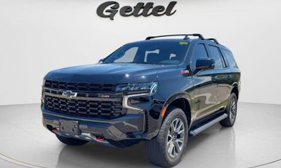 2024 Chevrolet Tahoe Z71
