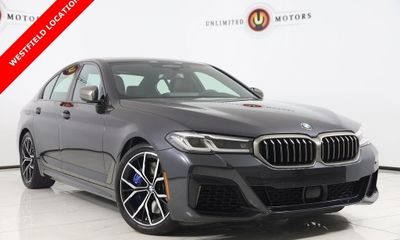 2023 BMW M550I xDrive