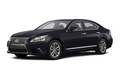 2017 Lexus LS 460