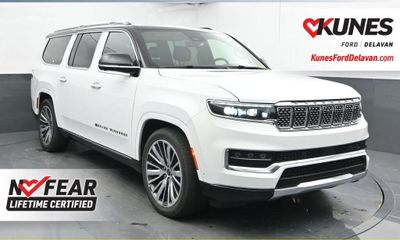 2024 Jeep Grand Wagoneer L Series III