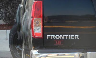 2013 Nissan Frontier S