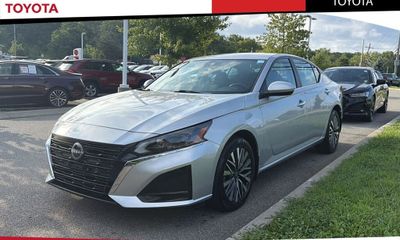 2023 Nissan Altima SV