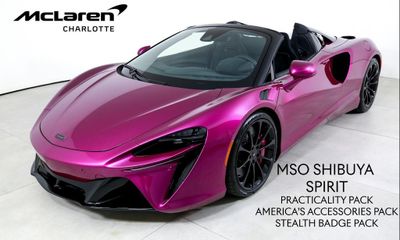 2026 McLaren Artura