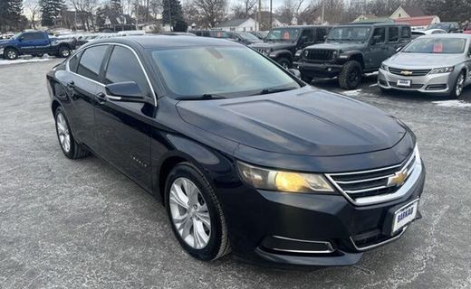 2014 Chevrolet Impala 1LT