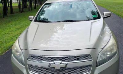 2013 Chevrolet Malibu LTZ