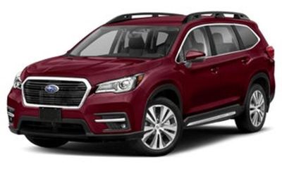 2019 Subaru Ascent