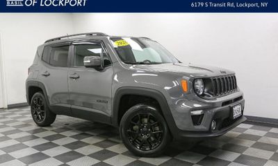 2020 Jeep Renegade