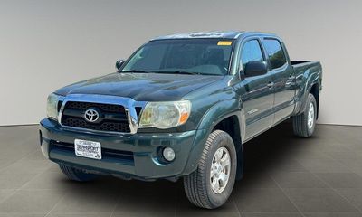 2011 Toyota Tacoma LB V6