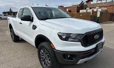 2022 Ford Ranger XL