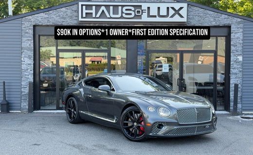 2020 Bentley Continental GT