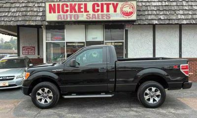 2013 Ford F-150 STX
