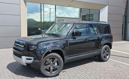 2025 Land Rover Defender 110 S