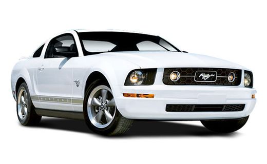 2008 Ford Mustang GT