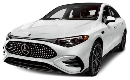 2026 Mercedes-Benz CLA-Class CLA250