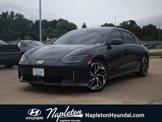2023 Hyundai Ioniq 6 SEL