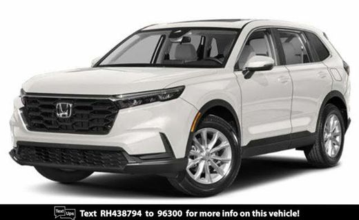 2024 Honda CR-V EX