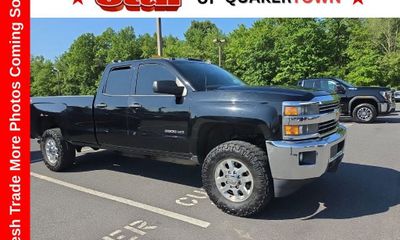 2015 Chevrolet Silverado LT