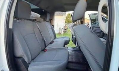 2015 Ram 2500 ST