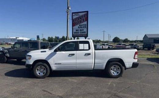 2021 Ram 1500 Tradesman