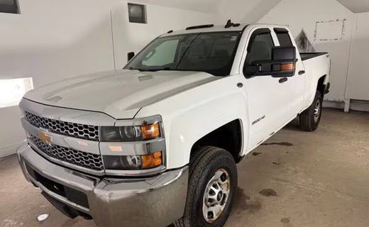 2019 Chevrolet Silverado HD