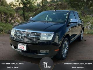 2010 Lincoln MKX