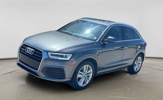 2018 Audi Q3