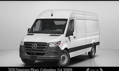 2025 Mercedes-Benz Esprinter 170 WB High