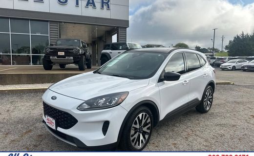 2020 Ford Escape SE Fhev