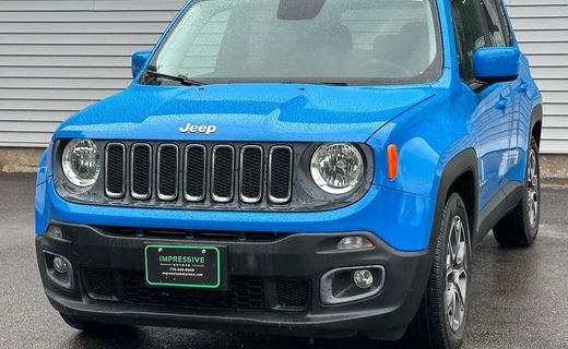 2015 Jeep Renegade
