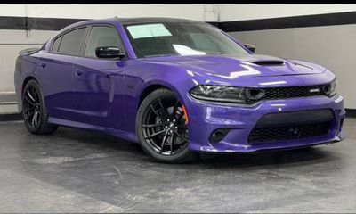 2023 Dodge Charger Scat Pack