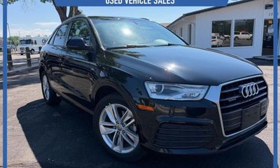 2018 Audi Q3 Quattro Premium Sport
