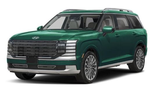 2027 Hyundai Palisade Calligraphy